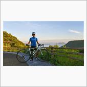 【自転車】早朝屋島