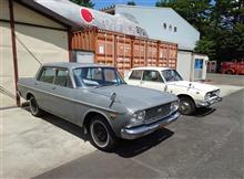 いい感じでヤレていた旧車