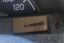 キャリイ君...3並び(^_^;)