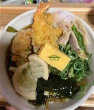 筍昆布の煮物 Part２　 丸亀製麵とのコラボうどん