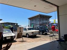 【イベント】　昭和平成なつかしオールドカー展示会見学