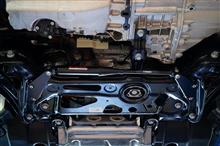 COX ボディ・ダンパーの考察（GOLF8 R-Line 装着編）
