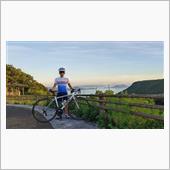 【自転車】早朝屋島