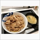 本日のお昼ごはん