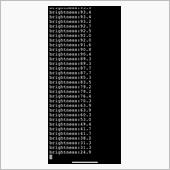 ナイトモード切り替えにもう一 ...