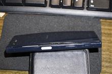スマホのバッテリーが膨張