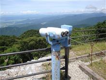 避暑のため伊吹山へ 下