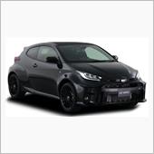 GRヤリス RS　乗り心地