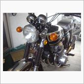 CB750fourのレストア ...