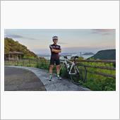 【自転車】早朝屋島