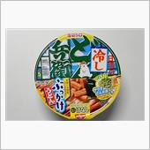 日清　冷しどん兵衛 ぶっかけ ...