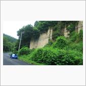 七ツ森の屏風岩(申請中)