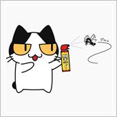 そういえば蚊がいないね