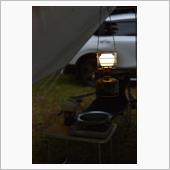 ソロキャンプ（泊りは車中だけ ...