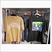 Tシャツ買った。