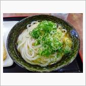 うどーーん♪ ひやかけ♪
