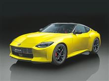 タミヤが新型フェアレディZプラモデルを開発進行中