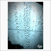 雨降り木曜日の朝
