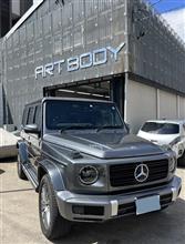 メルセデスベンツ G400d カスタム! メルセデスベンツ G400d カスタム!