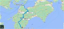 四国ツーリング2022 7/29