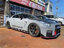 ツネちゃんＲ３５ 夏祭りのメンテナンス！