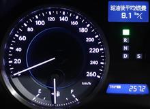 燃費の記録 (32.06L)