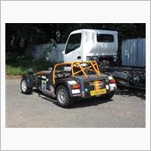 サーキット専用車