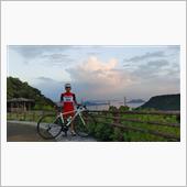 【自転車】早朝屋島