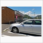 アコード タイヤ交換に向けて