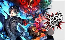 ペルソナ5 スクランブル ザ・ファントムストライカーズ オリジナル サウンドトラック