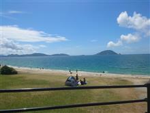 志賀島ドライブ