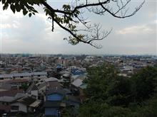 雨が上がったので