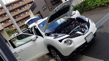 スマートミスト施工