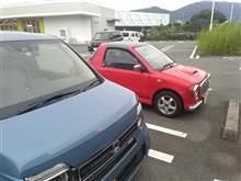 実験結果だよー（LEXIN B4FMを車で使ってみた