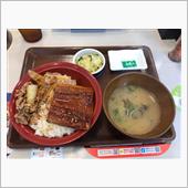 8/6 AM休日出勤後の昼食 ...