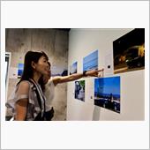 &#39;22.07.31 初個展へ ...