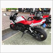 バイク三昧と例のバイク