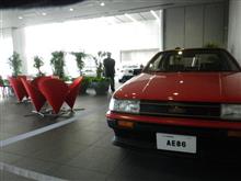 ８６の日、国民的メモリアル・ディ！？