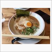 和歌山ラーメン、月乃家。