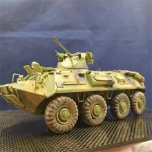 トランペッター 1/35 btr 60出荷