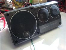☆　TS-X7　スピーカーが・・・
