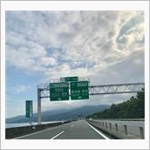 E60(B)でドライブ(東京 ...