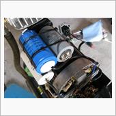 ナカトミ製エアコンプレッサー ...