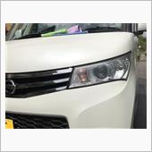 久しぶりの洗車