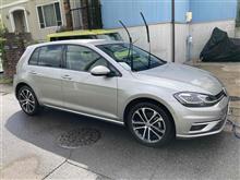 涼しい時間に洗車