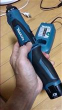 マキタ ドリルドライバー修理