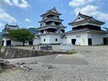 【伊予 大洲城】四国出張ついでに城めぐり⑤