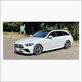 C220dワゴン　試乗①