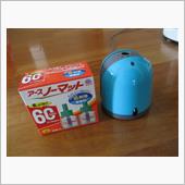 電気蚊取り