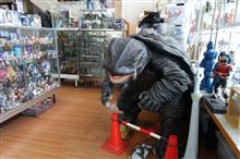 昭和のお宝、盛りだくさん。桶川「懐古堂」。